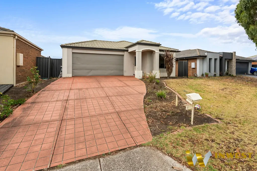 5 Stapehill Court, Deer Park, VIC 3023