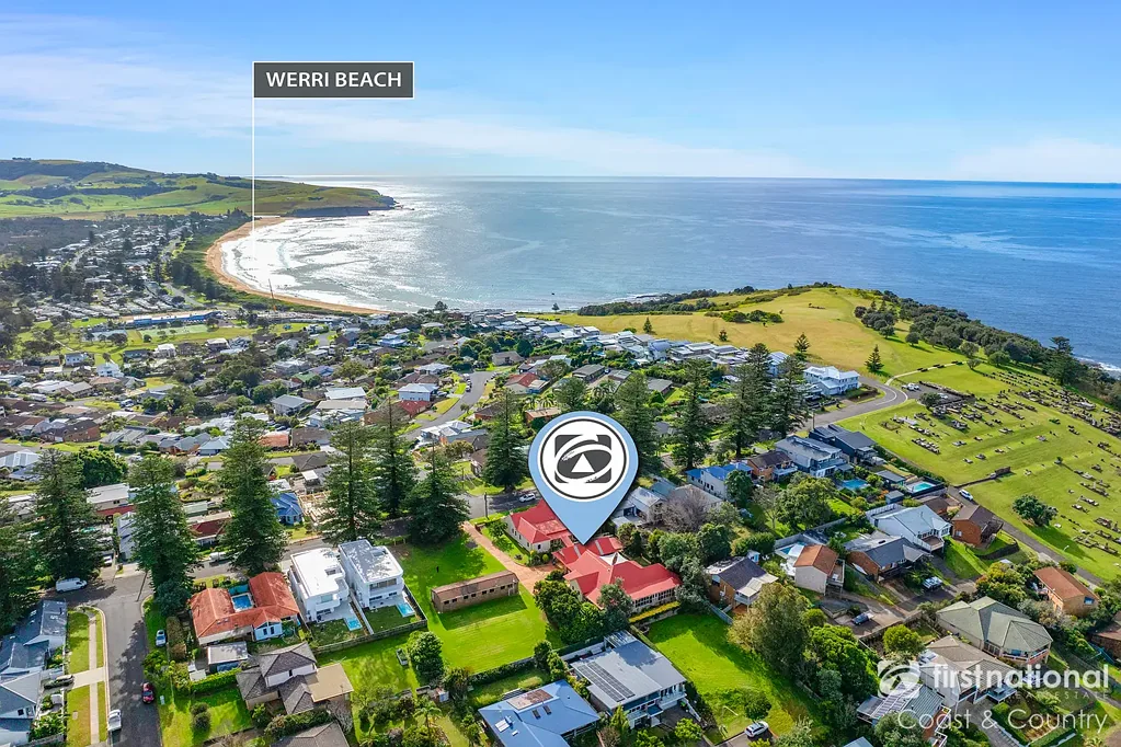 Gerringong 10 Bedroom Billow View: Historic Estate with Unrivalled Potential