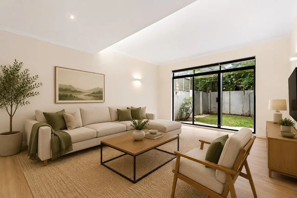 Stylish Split-Level Townhouse in a Prime Crows Nest Location