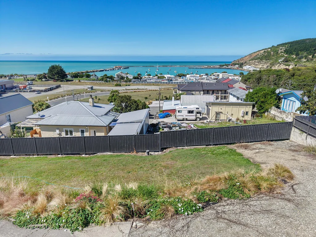 Oamaru BUILD WITH A VIEW