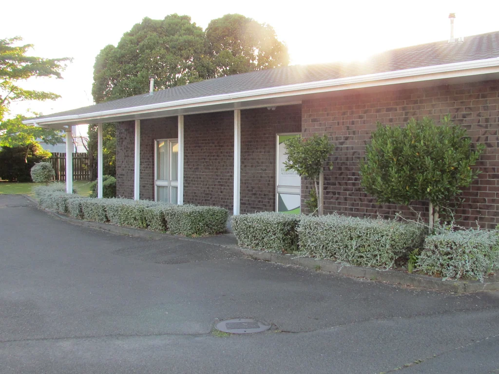 Palmerston North Central Office space on Main Street