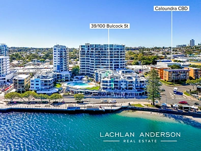 Caloundra 3房  UNSURPASSED LOCATION, VIEWS & LIFESTYLE