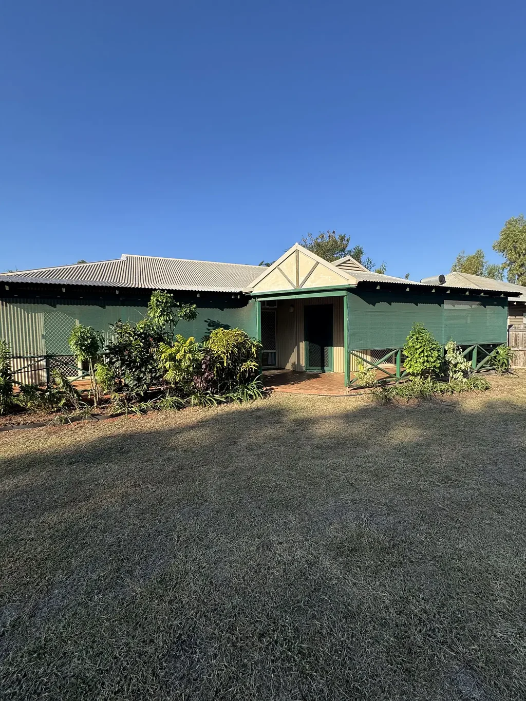 Easy Care Family Home