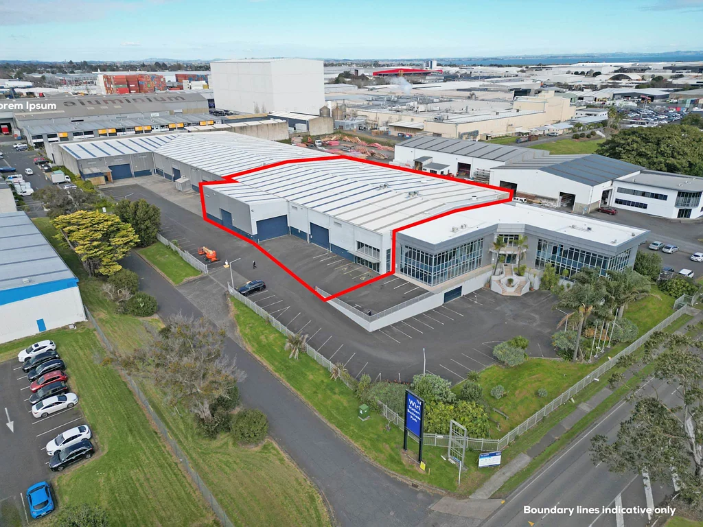 Wiri ROADFRONT WIRI STATION ROAD