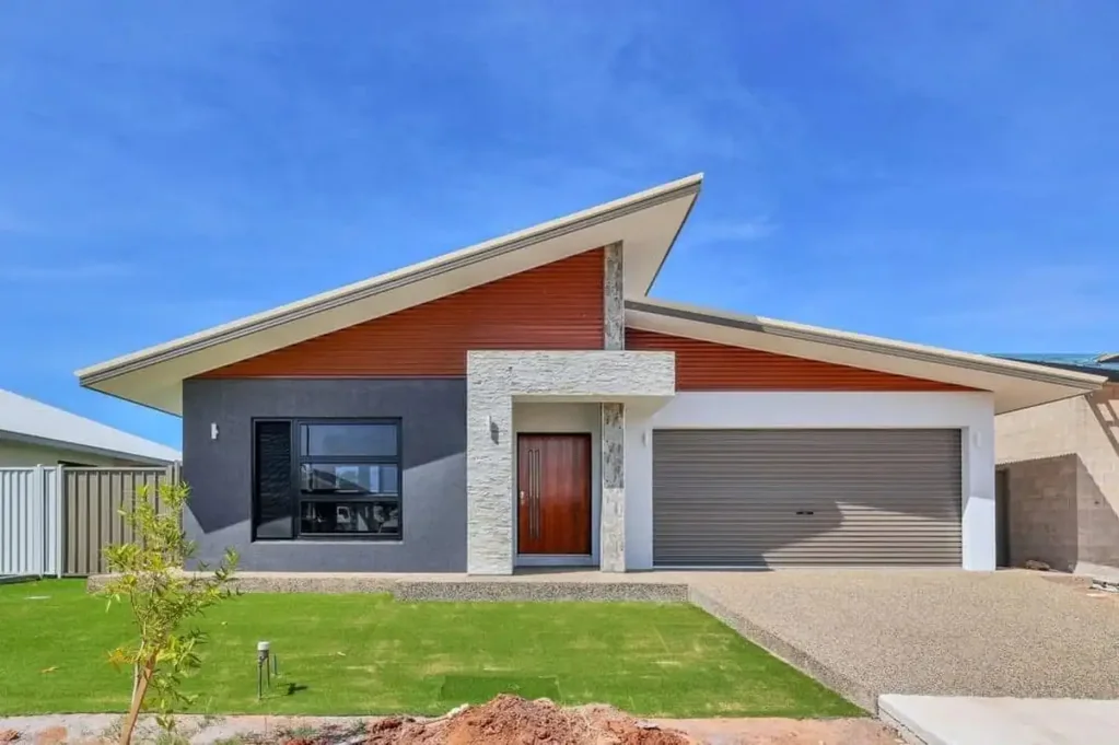Berrimah 4ห้องนอน Near-New 2023 Build | 4 Bed Family Home on 401m� in Berrimah