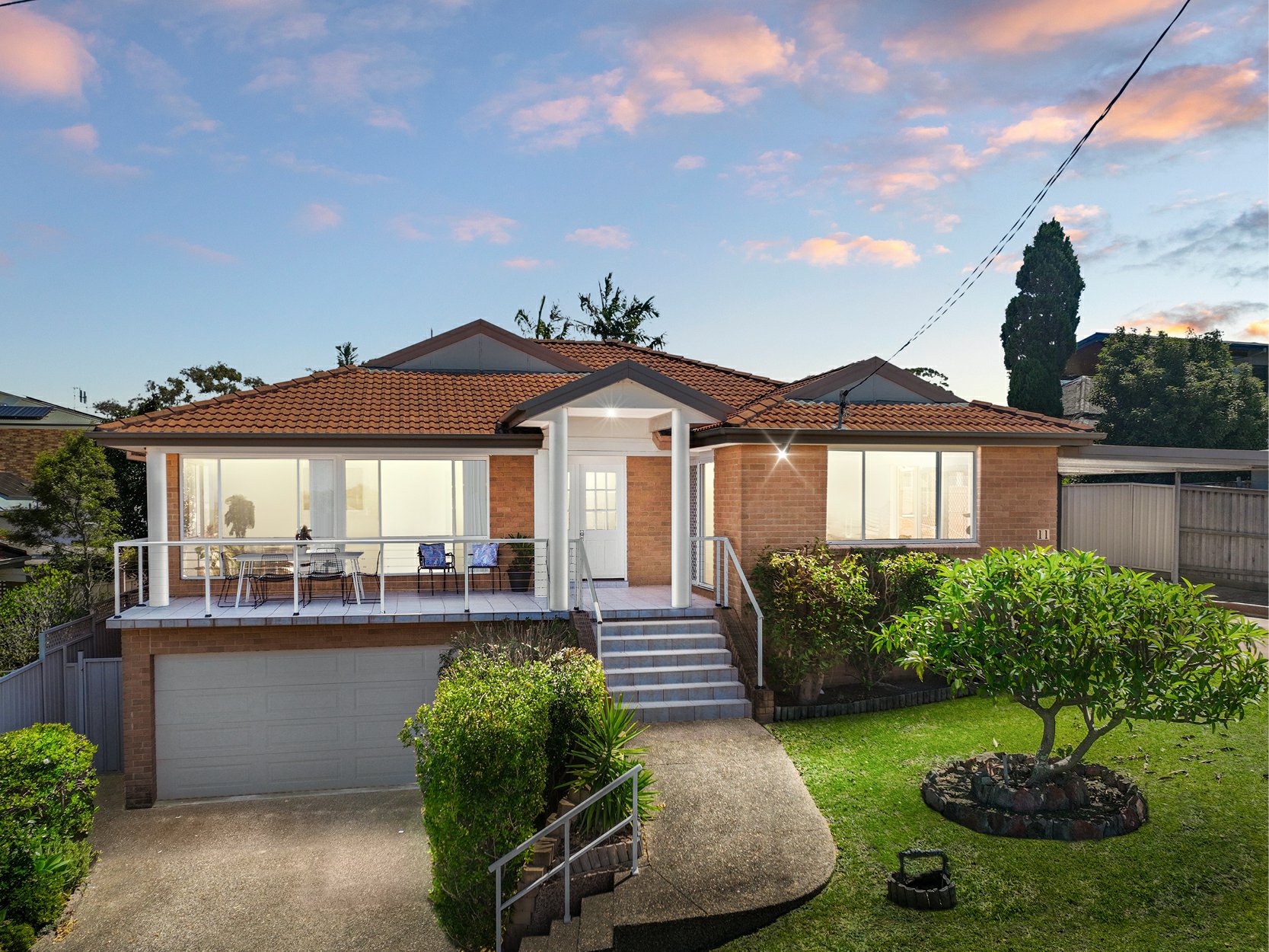 11 DANIEL ST, BELMONT NSW 2280, 0部屋, 0バスルーム, House