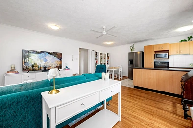 5/79 Lawson Street, Morningside, QLD 4170, 2房, 2浴, Unit