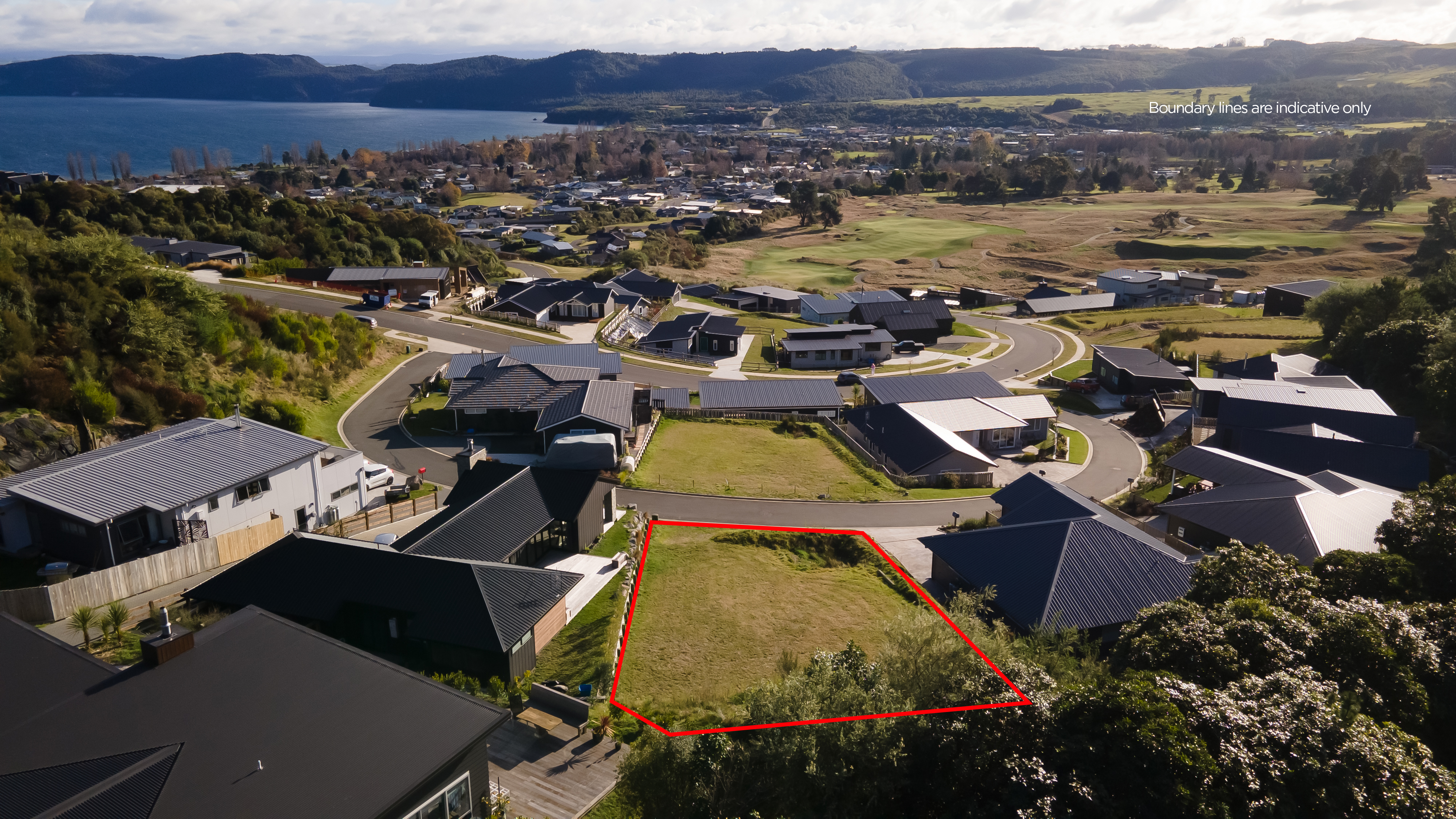 11 Blackhawk Close, Kinloch, Taupo, 3 Bedrooms, 0 Bathrooms, Section