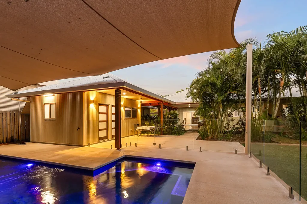 Broome 5房  Sophistication, Scale & Resort Style Living in the Heart of Old Broome