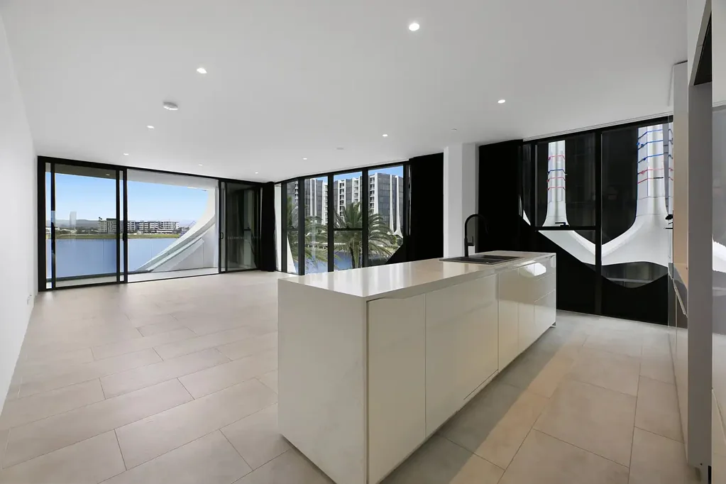 Luxurious Waterfront Living at The Lanes Residences