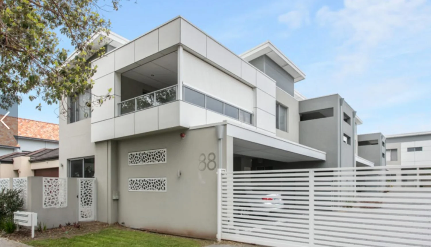 6/88 Joondanna Drive, Joondanna, North East Perth, 2房, 1浴, Apartment