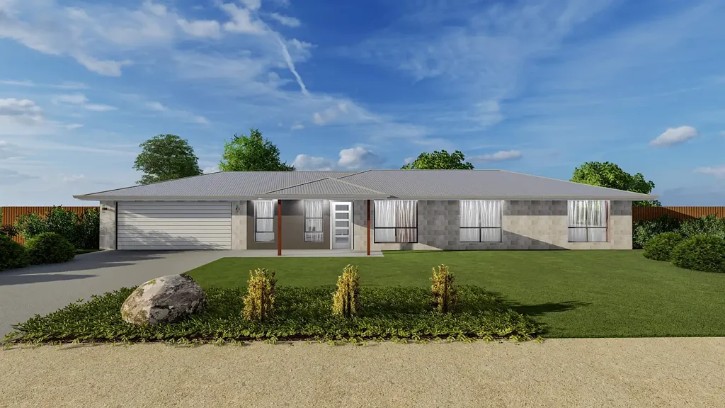 D'Aguilar 4 Bedroom BRAND NEW HOUSE - 5 ACRES - PACKAGE $1,304,000
