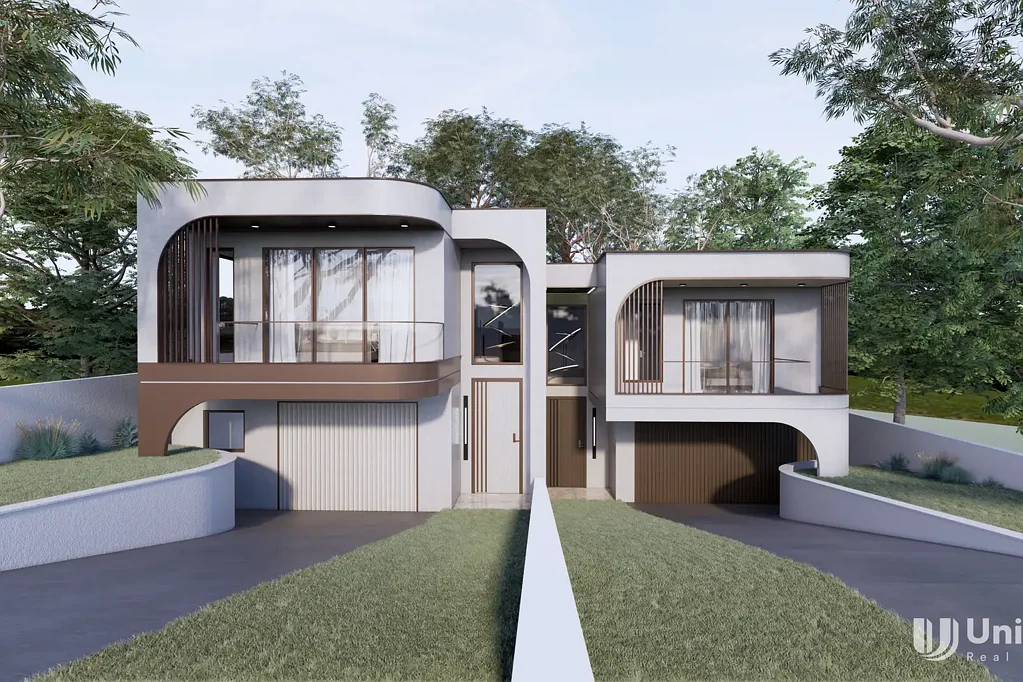 Denistone 3 Slaapkamer CDC-Approved Duplex Opportunity on 841sqm with 18.28m Frontage