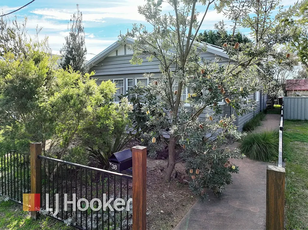 38 York Street, Singleton, NSW 2330