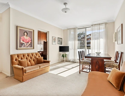8/62 Grosvenor Crescent, Summer Hill, Inner West, 2 कमरे, 1 बाथरूम, Apartment