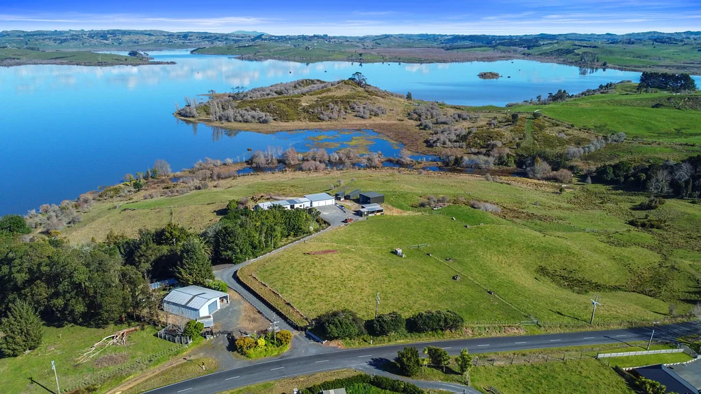 Rangiriri 3ਬੈੱਡਰੂਮ Your Own Private Estate