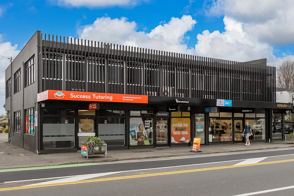 Papanui Renovated + Modern Office Space! Available NOW!