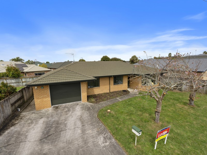 134 Rototuna Road, Rototuna, Hamilton, 3房, 1浴