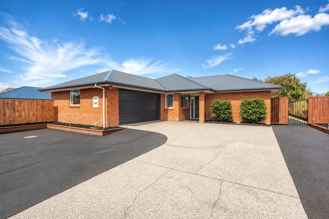 Kaiapoi 5Kwarto Room for Everyone, Space for Everything