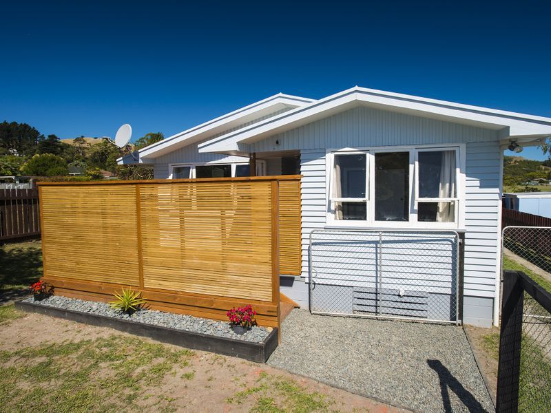 177 Tyndall Road, Outer Kaiti, Gisborne, 2房, 1浴