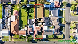 1 Rose Street, Smithfield