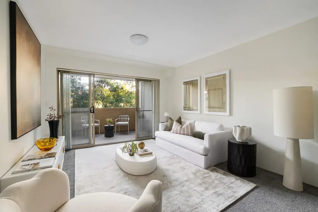 Dulwich Hill 1房  Modern one-bedder steps from The Greenway