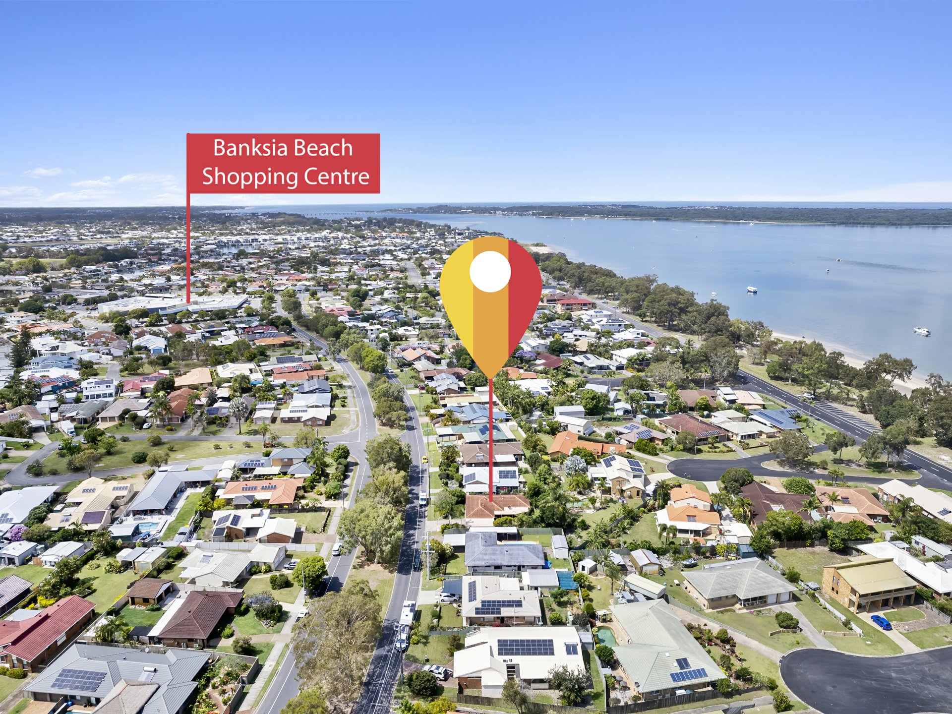 41 ENDEAVOUR DR, BANKSIA BEACH QLD 4507, 0 habitaciones, 0 baños, House