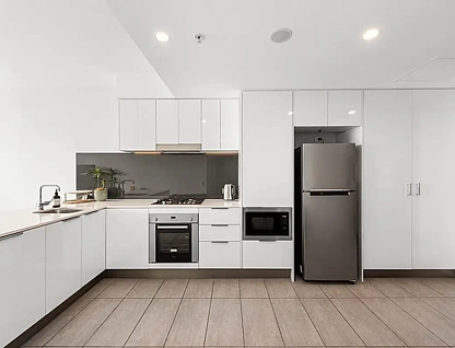1404/977 Ann Street, Fortitude Valley, Brisbane - Inner City Region, 1房, 1浴, Apartment