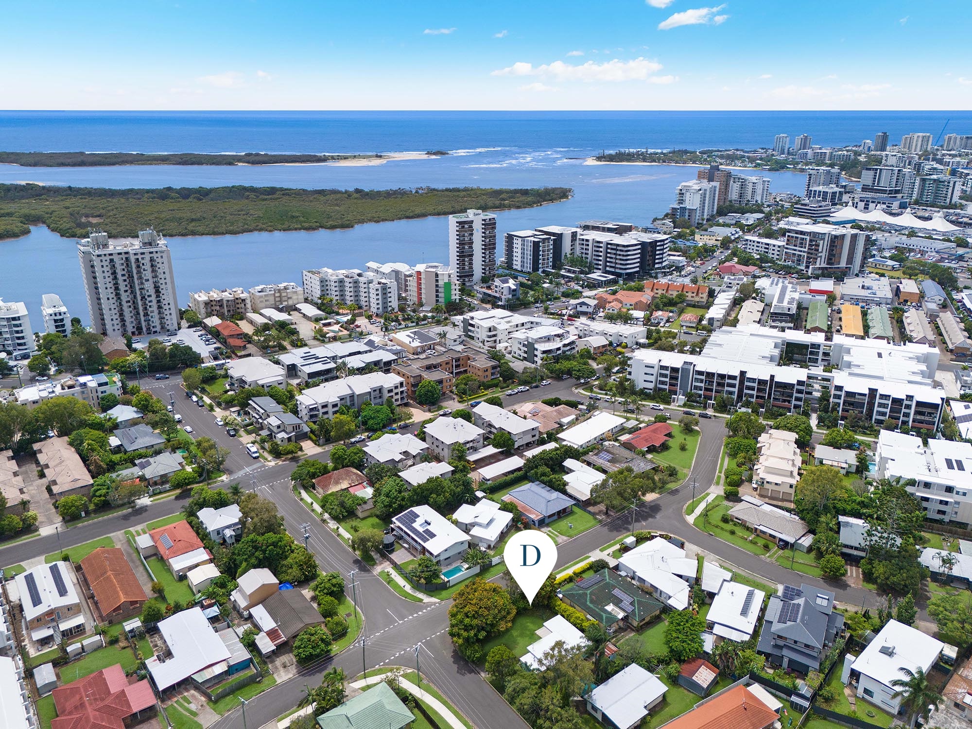 44 HINLEY AV, MAROOCHYDORE QLD 4558, 0部屋, 0バスルーム, House