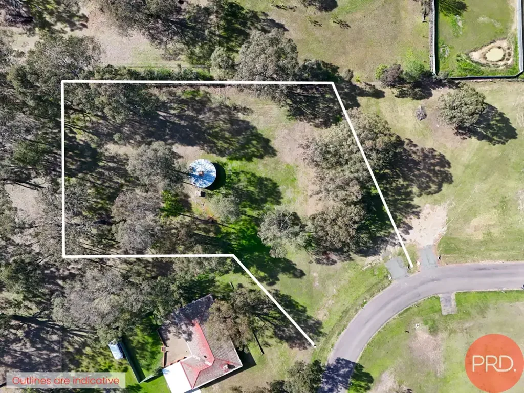 Branxton Vacant Registered Land Ready for Dream Build