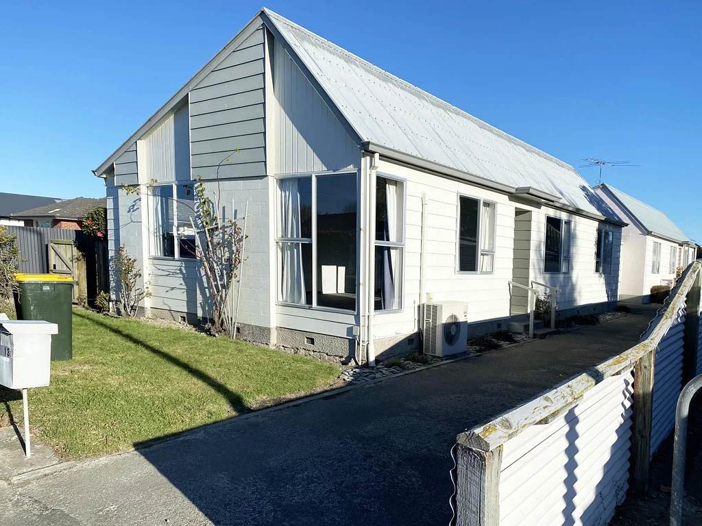 Three Bedroom Townhouse