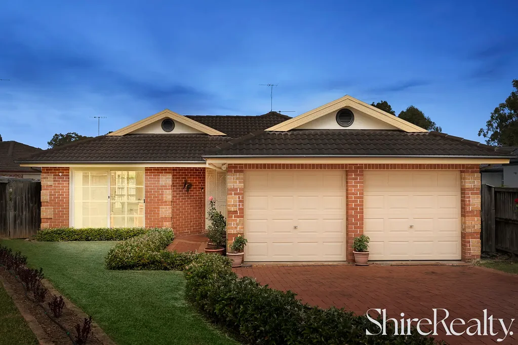 27 Marsden Avenue, Kellyville, NSW 2155