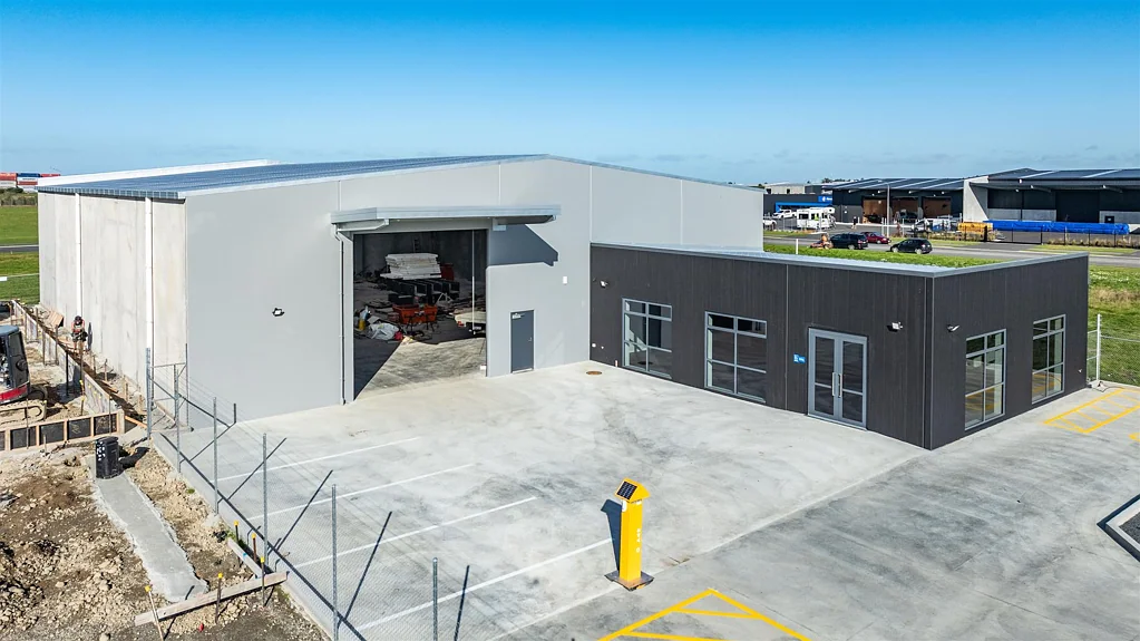 Rolleston Prime Rolleston Industrial – Ready Now