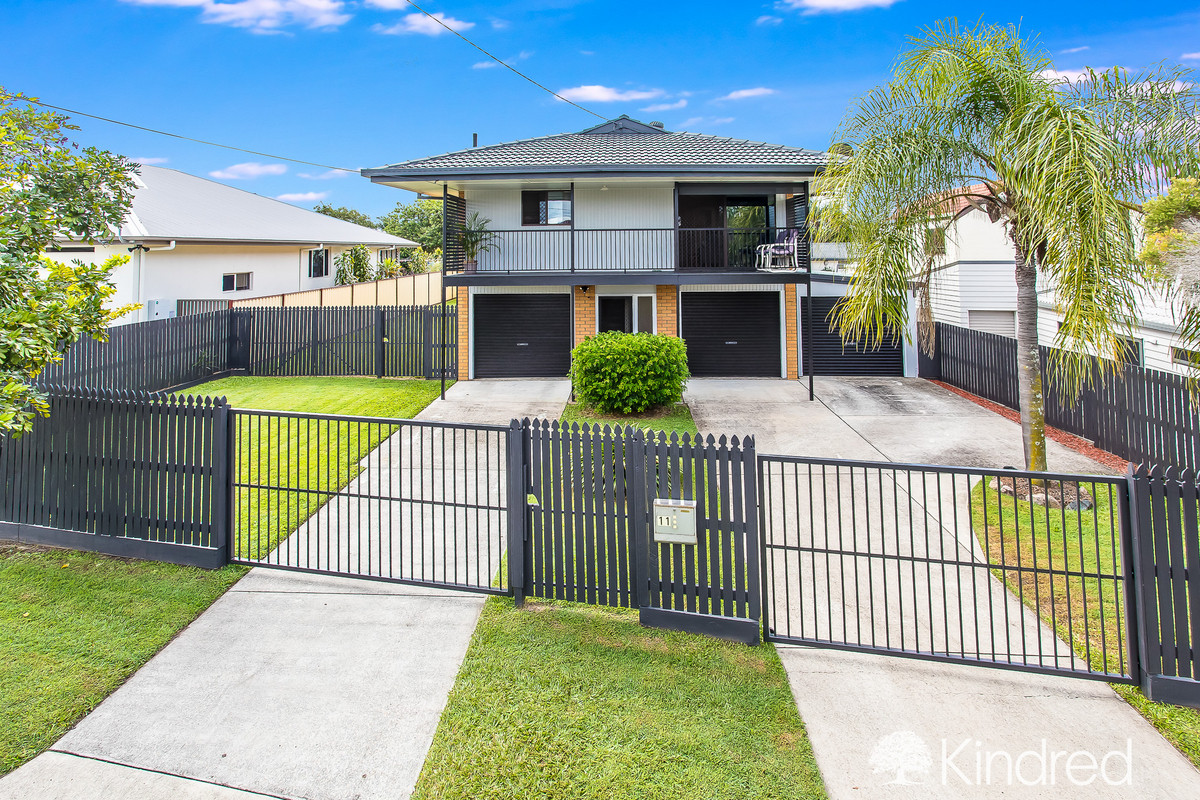 11 DOROTHY ST, KIPPA-RING QLD 4021, 0房, 0浴, House