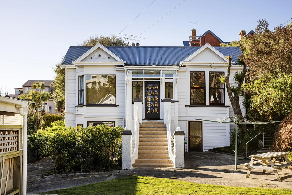 Dunedin Central 4침실 Timeless Character, Exceptional Flexibility