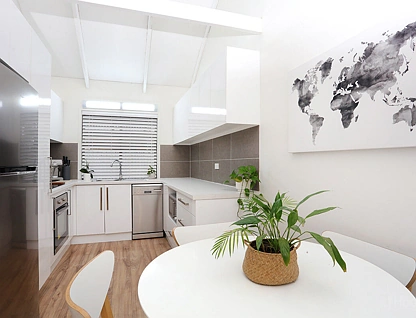 2/20 Eurimbula Court, Paradise Point, Gold Coast, 2 ห้องนอน, 1 ห้องน้ำ, Apartment