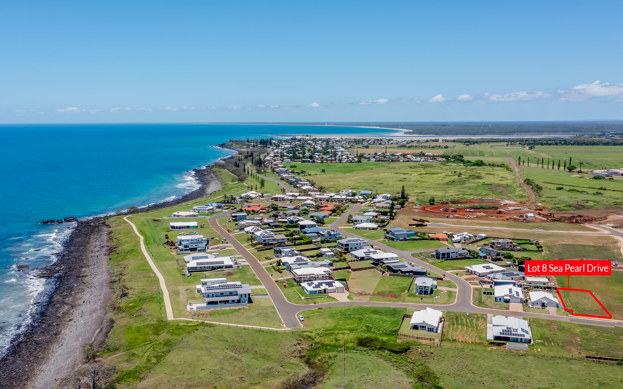 13 JESSE CT, BARGARA QLD 4670, 0房, 0浴, Section