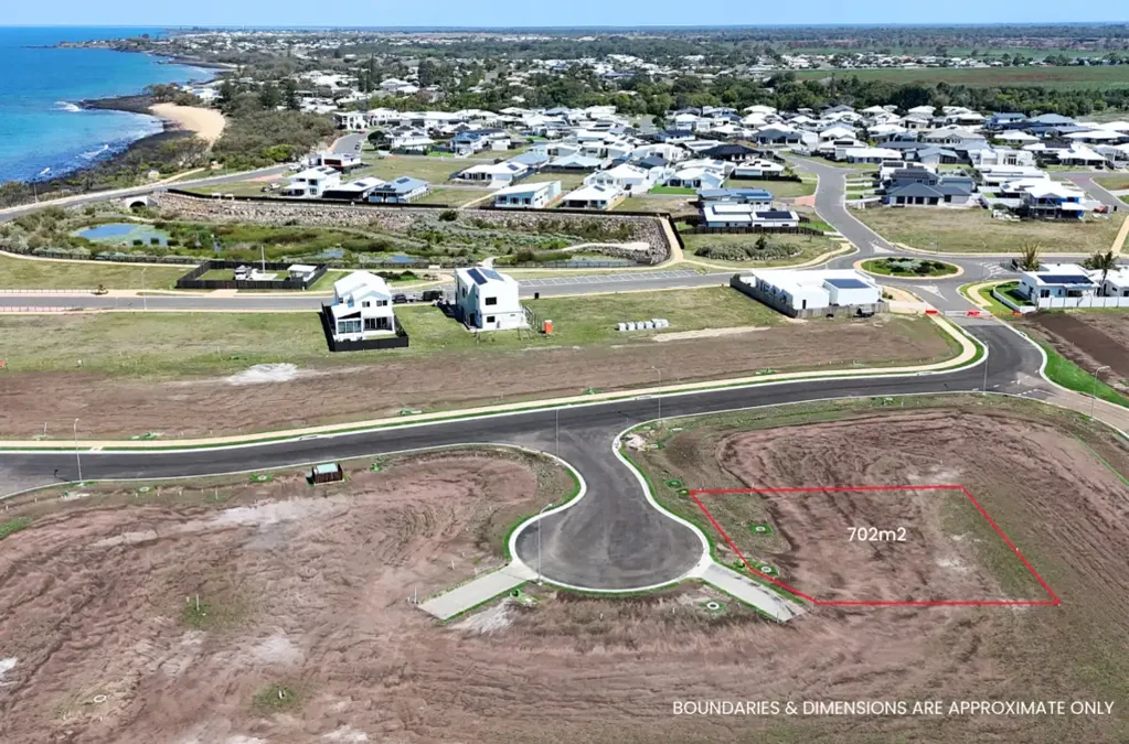 Innes Park PRESTIGIOUS COASTAL LAND OPPORTUNITY – ELITE HEADLANDS ESTATE