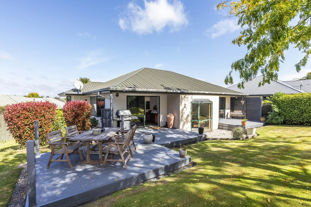 Kaiapoi 3房  Priced to Sell - Move Quickly!