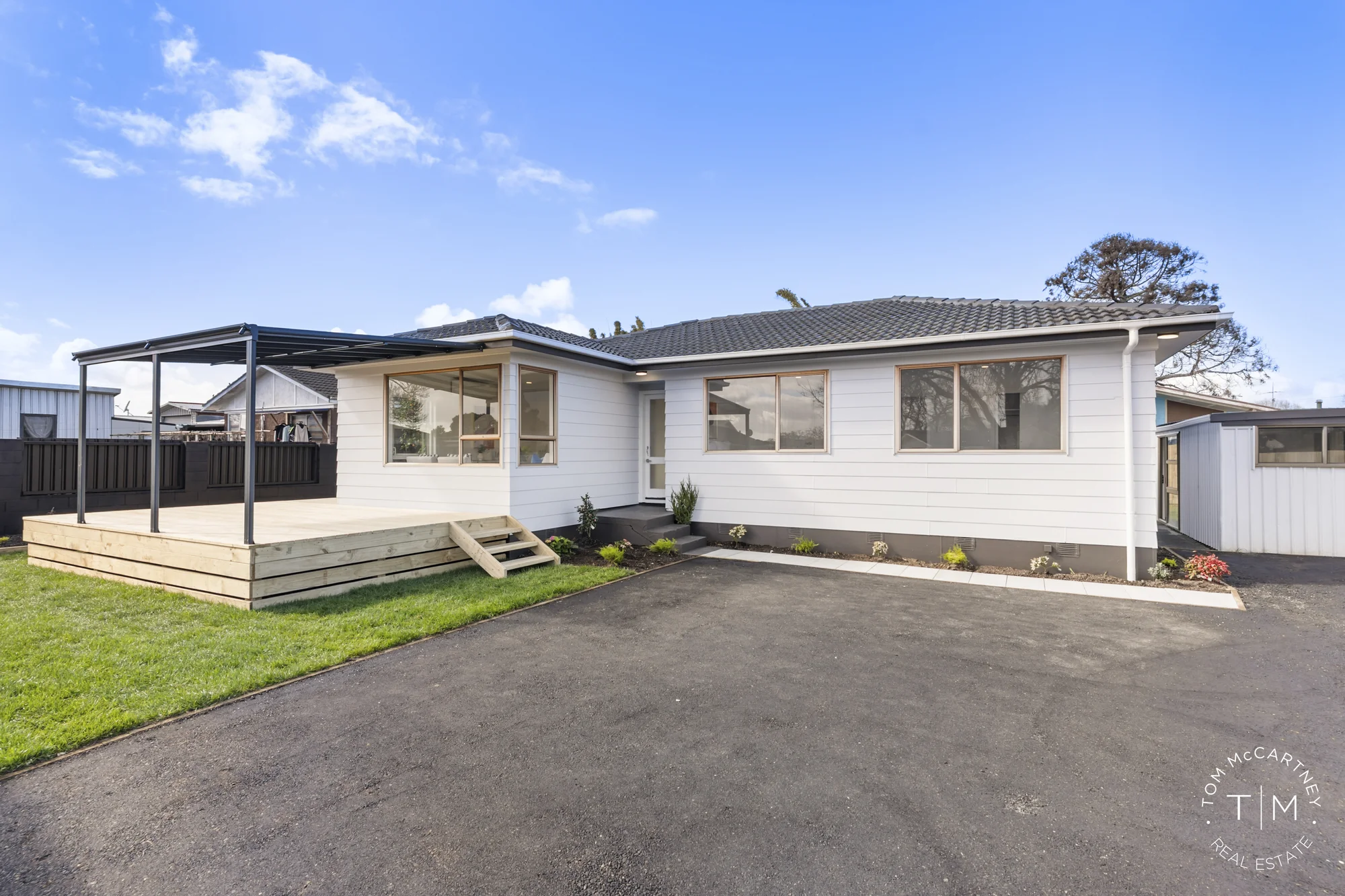 Otara 3 Slaapkamer Pristine Family Living