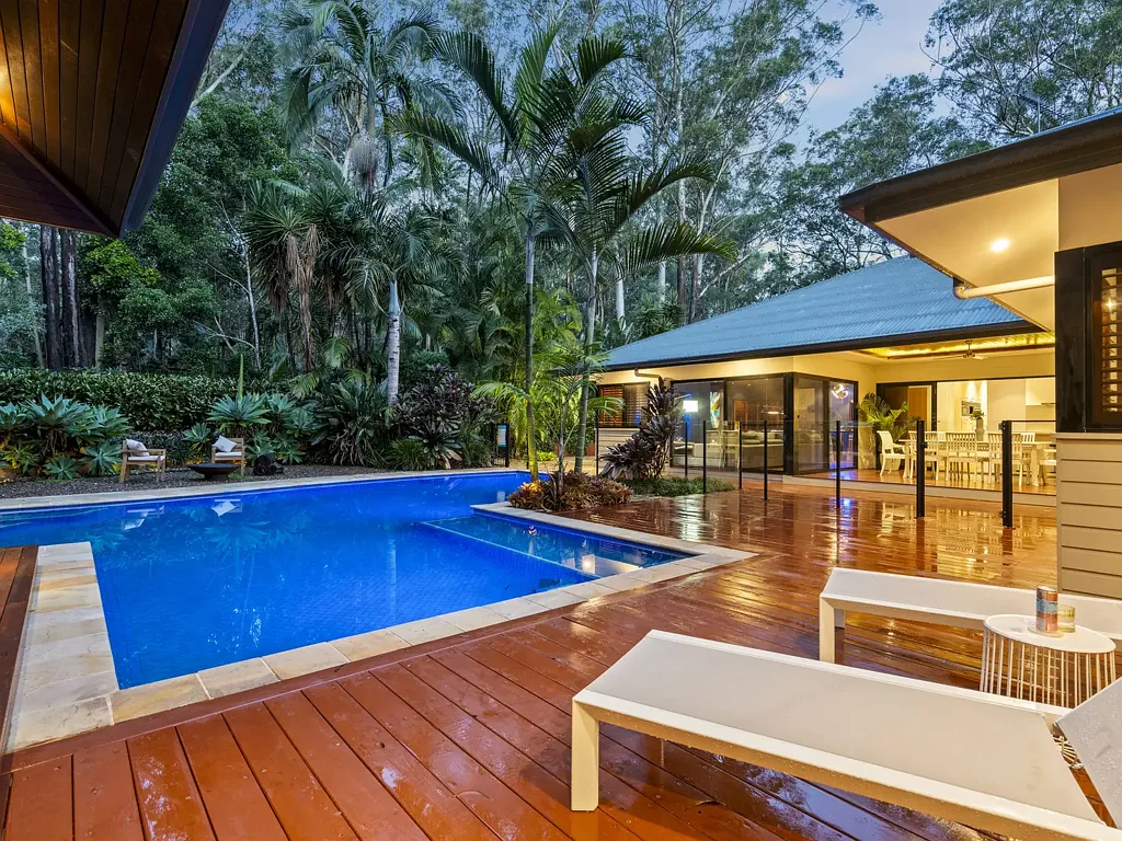 Mount Cotton 5Moenga An Exclusive Architectural Estate | Sophisticated Resort Living on 1.54 Acres