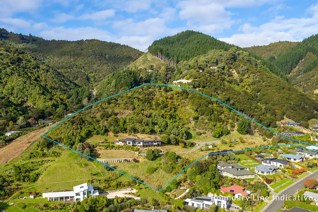 Atawhai 4部屋 Lifestyle & Land + Opportunity