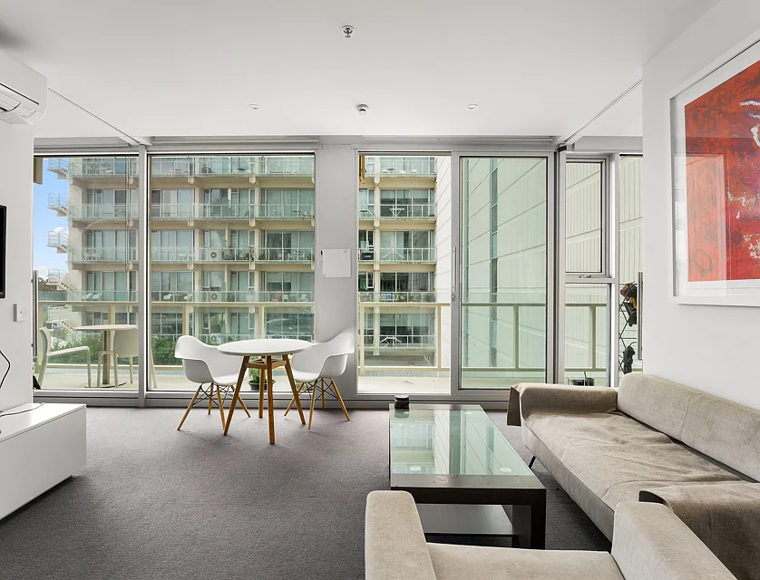 414/33 Warwick Street, Walkerville, Eastern Adelaide, 2房, 1浴, 公寓