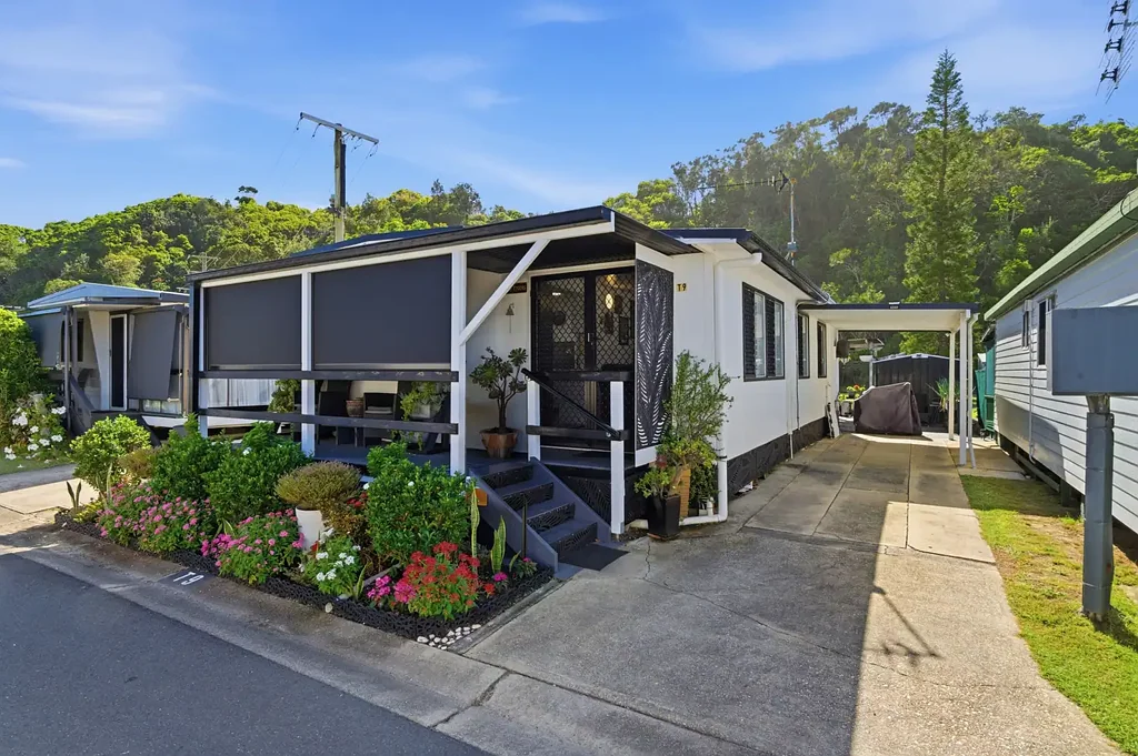 Nambucca Heads 2chambre Quiet Street, Overlooking the Reserve