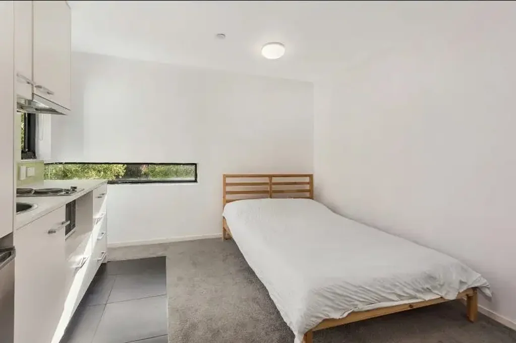 North Melbourne 1chambre Blue Chips 11% Rental Return !!!