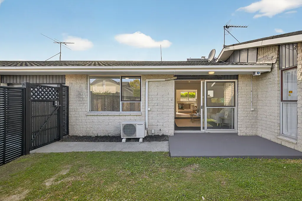 2/130 Edgeware Road, St Albans, Christchurch, Canterbury