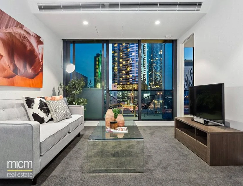 4402/1 Balston Street, Southbank, Melbourne CBD, 2 침실, 2 욕실, Apartment