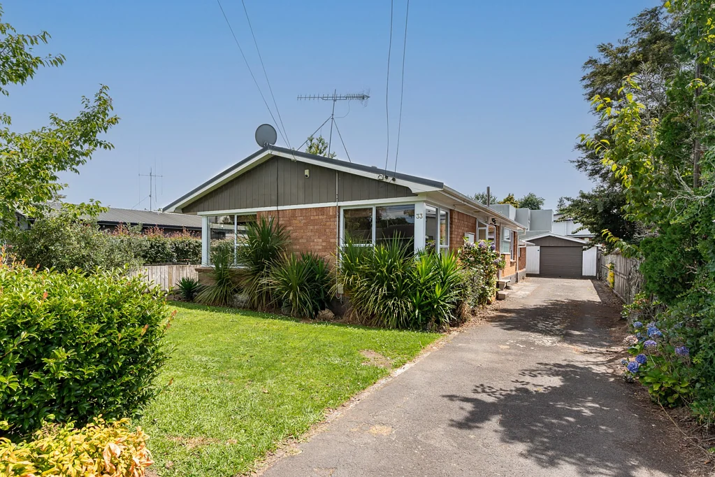 33 Edinburgh Road, Hillcrest, Hamilton, Waikato
