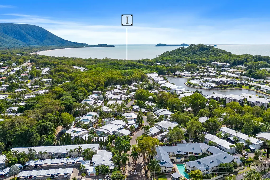 Tropical resort oasis in sought after complex