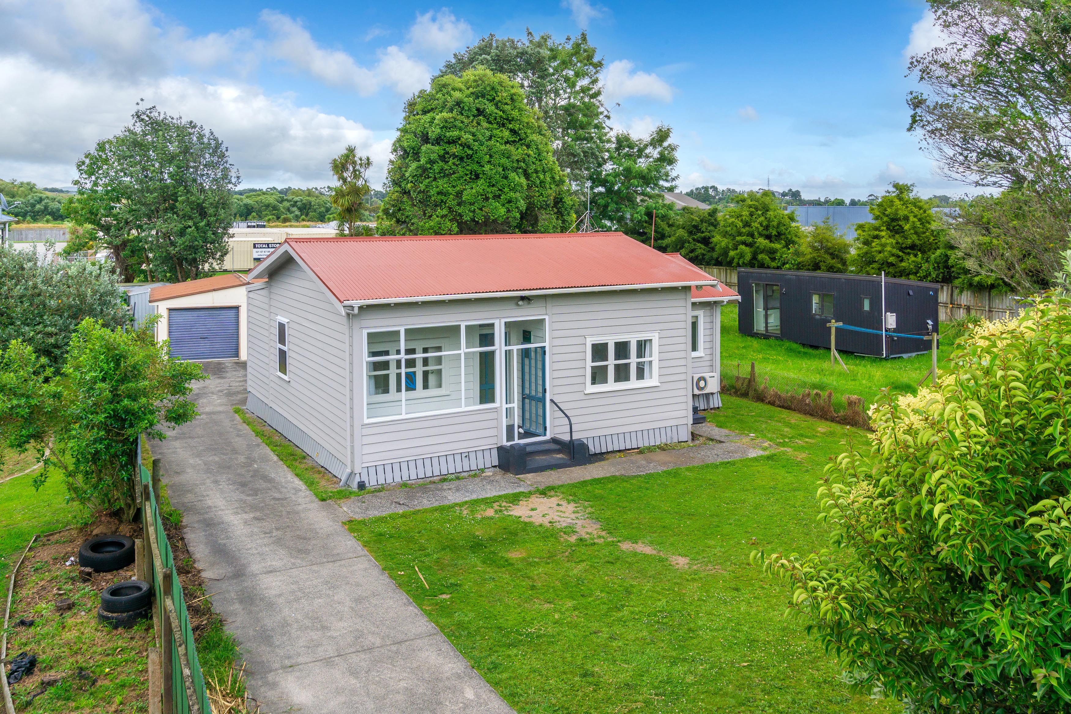 460 Great South Road, Huntly, Waikato, 3房, 1浴, House